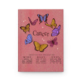 Cancer Butterfly Astrology Journal