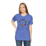 Leo Astrology Butterfly Tee