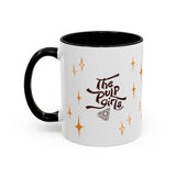 Cancer Butterfly Astrology Mug