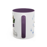 Leo Butterfly Astrology Mug