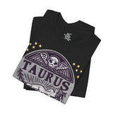 Memento Mori Astrology Tee - Taurus