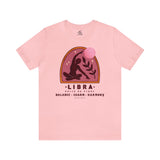 Libra Planet Astrology Tee