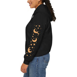 Cosmic Cat Besties Hoodie
