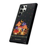 Grateful Mushroom Phone Case