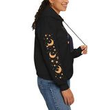 Cosmic Cat Besties Hoodie