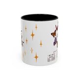 Cancer Butterfly Astrology Mug