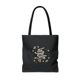 Between Stars and Spells Tote Bag
