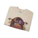 The Mushroom Fairy Crewneck
