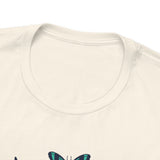 Libra Astrology Butterfly Tee