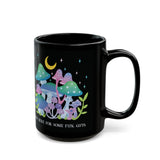 Fun Guys Mushroom Mug