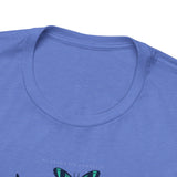 Libra Astrology Butterfly Tee