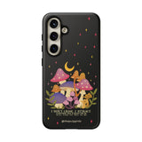 Law of Attraction Mushroom Phone Case