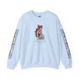 This Sword Slays Crewneck