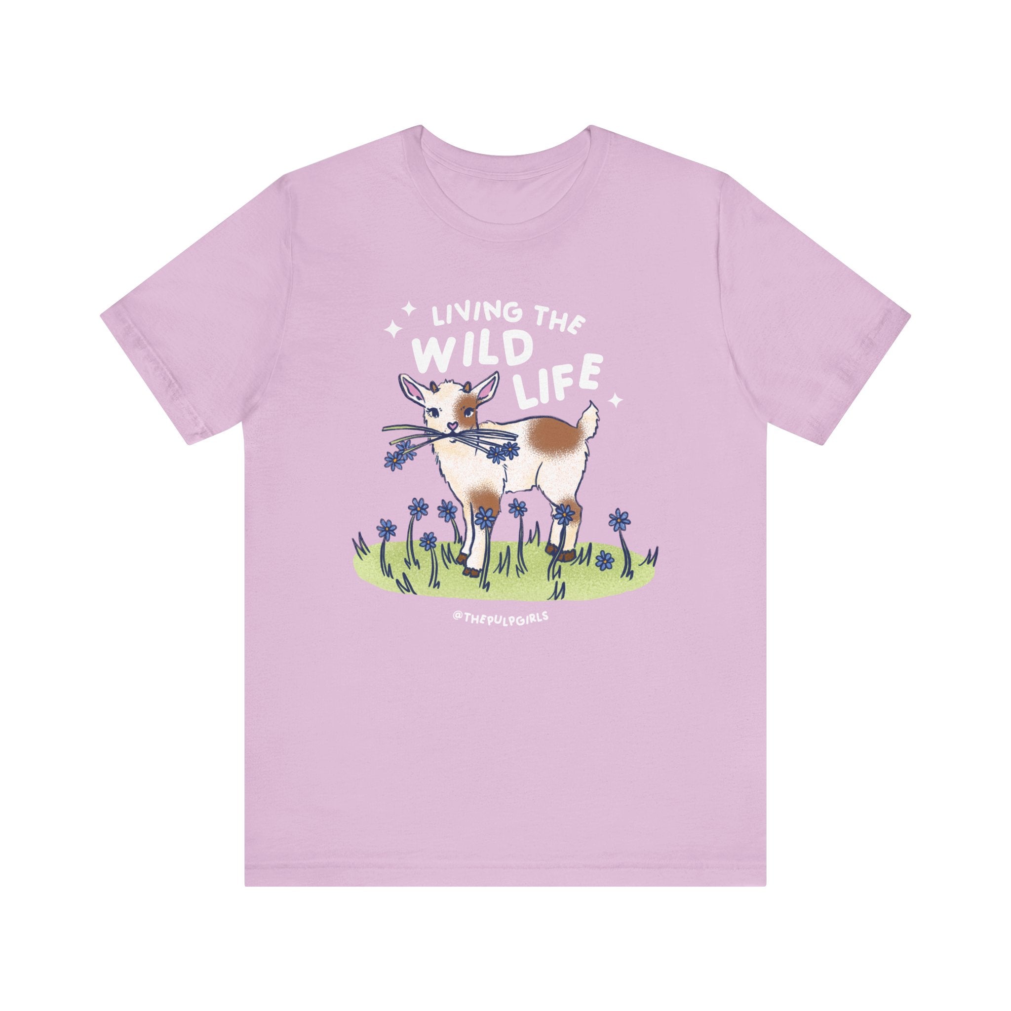 Living the Wild Life Tee