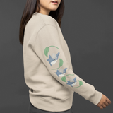 Studio Ghibli Fan Crewneck
