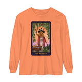 The Magician Tarot Long Sleeve Tee