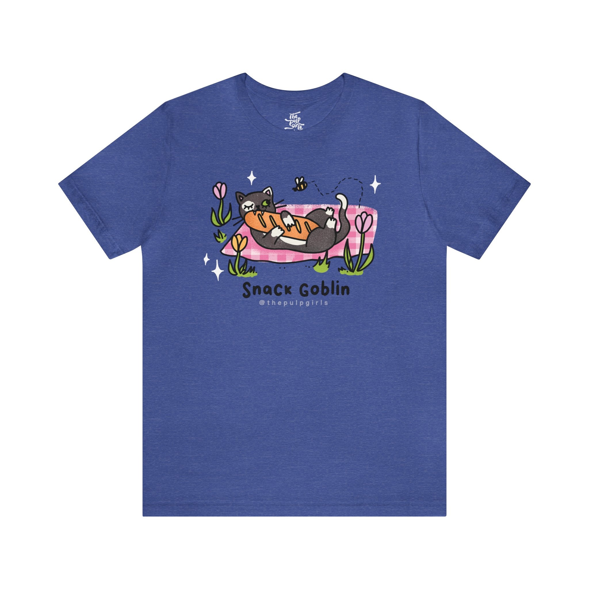 Snack Goblin Tee