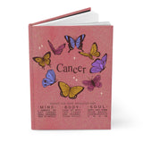 Cancer Butterfly Astrology Journal