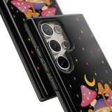 Law of Attraction Mushroom Phone Case