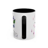 Taurus Butterfly Astrology Mug