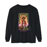 The Magician Tarot Long Sleeve Tee