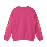 Cosmic Cat Besties Crewneck
