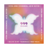 999 Angel Number Matte Art Print