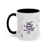 Libra Butterfly Astrology Mug