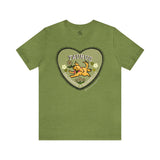 Taurus Lover Dog Astrology Tee