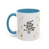 Capricorn Butterfly Astrology Mug