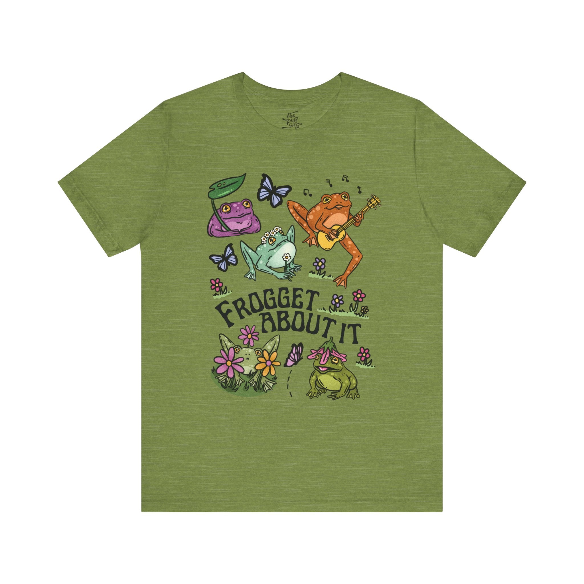 Frogget About It Tee