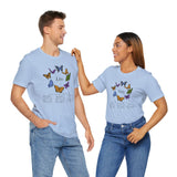 Leo Astrology Butterfly Tee