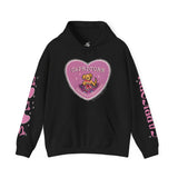 Capricorn Lover Dog Astrology Hoodie