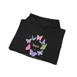 Taurus Butterfly Astrology Hoodie