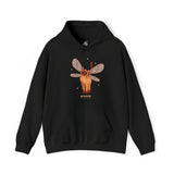 Groovy Fairy Cat Hoodie