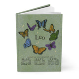 Leo Butterfly Astrology Journal