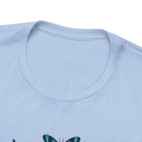 Libra Astrology Butterfly Tee