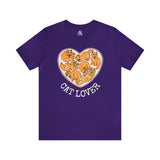 Orange Cat Lover Tee