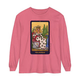 The Empress Tarot Long Sleeve Tee