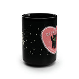 Love Cat Astrology Mug - Capricorn 15oz
