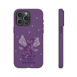 Just Chillin’ Fairy Cat Phone Case