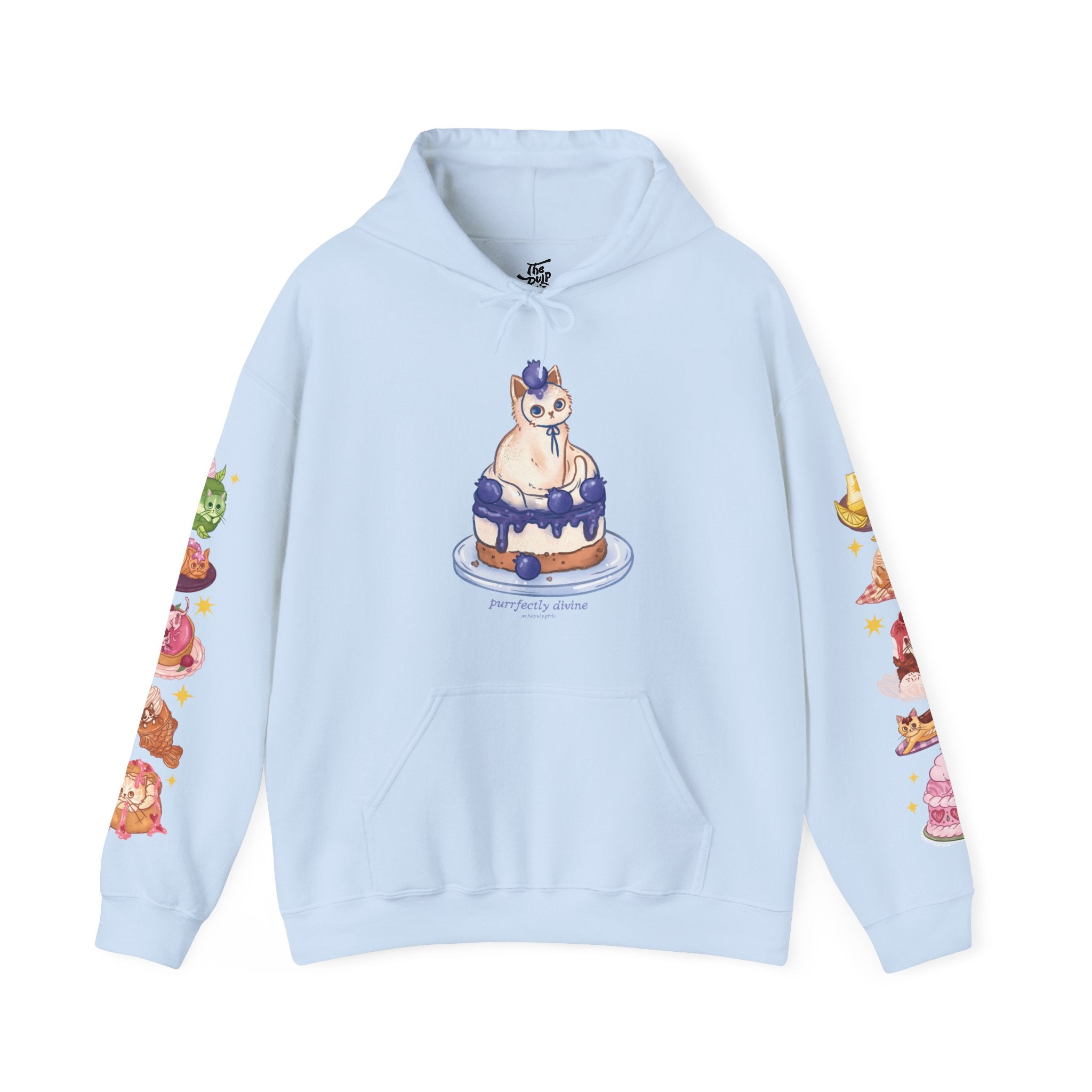 Sweet Treats Cat Hoodie