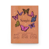 Scorpio Butterfly Astrology Journal