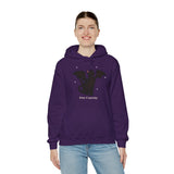 Harvest Cat Hoodie - Spooky