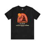 Leo Planet Astrology Tee