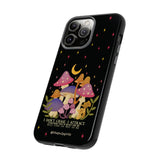 Law of Attraction Mushroom Phone Case