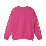 Cold Paws, Warm Hearts Crewneck Sweater