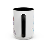 Virgo Butterfly Astrology Mug