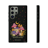 Law of Attraction Mushroom Phone Case