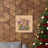 The Butterfly Fairy Art Print